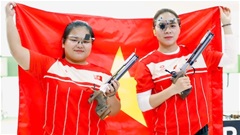 Trịnh Thu Vinh, đến lúc giành HCV vẫn còn áp lực